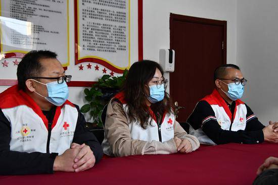 
廊坊市红十字心理援助热线开通-AG亚娱集团官方(图5)