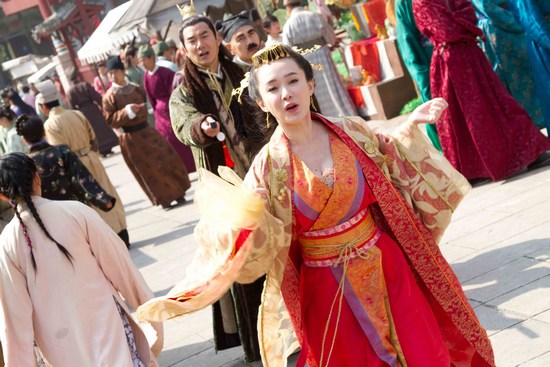 ag亚娱官网：还在为“今天穿什么”发愁？阿里的FashionAI时尚大脑或许能帮你解忧