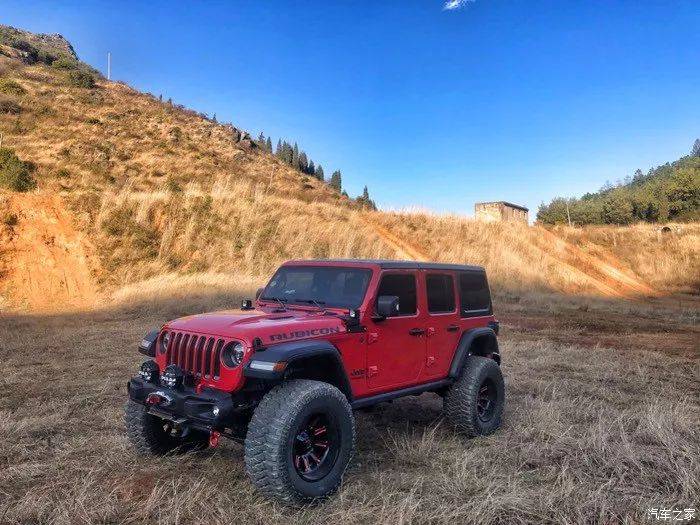 ag亚娱官网：
牧马人越野的篇章 从未被翻阅 也从未随波逐流 (图10)