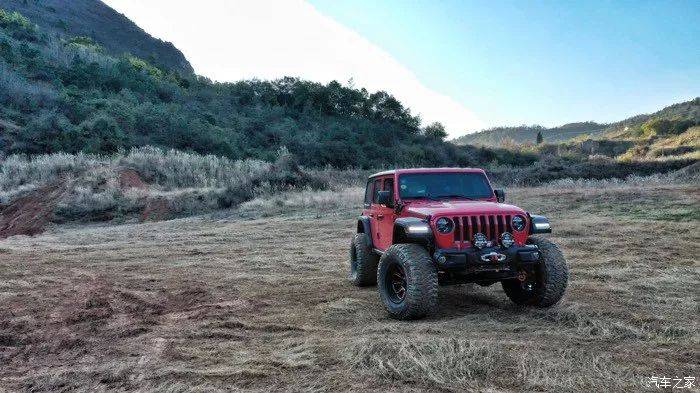 ag亚娱官网：
牧马人越野的篇章 从未被翻阅 也从未随波逐流 (图19)